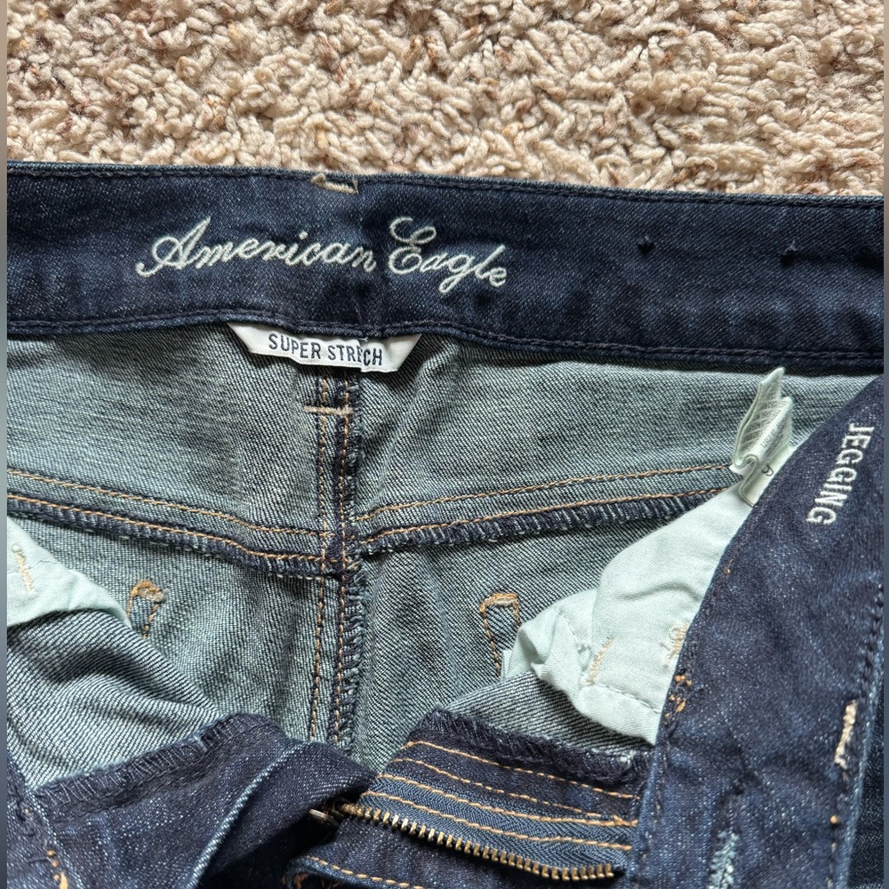 Vintage American Eagle Jeggings